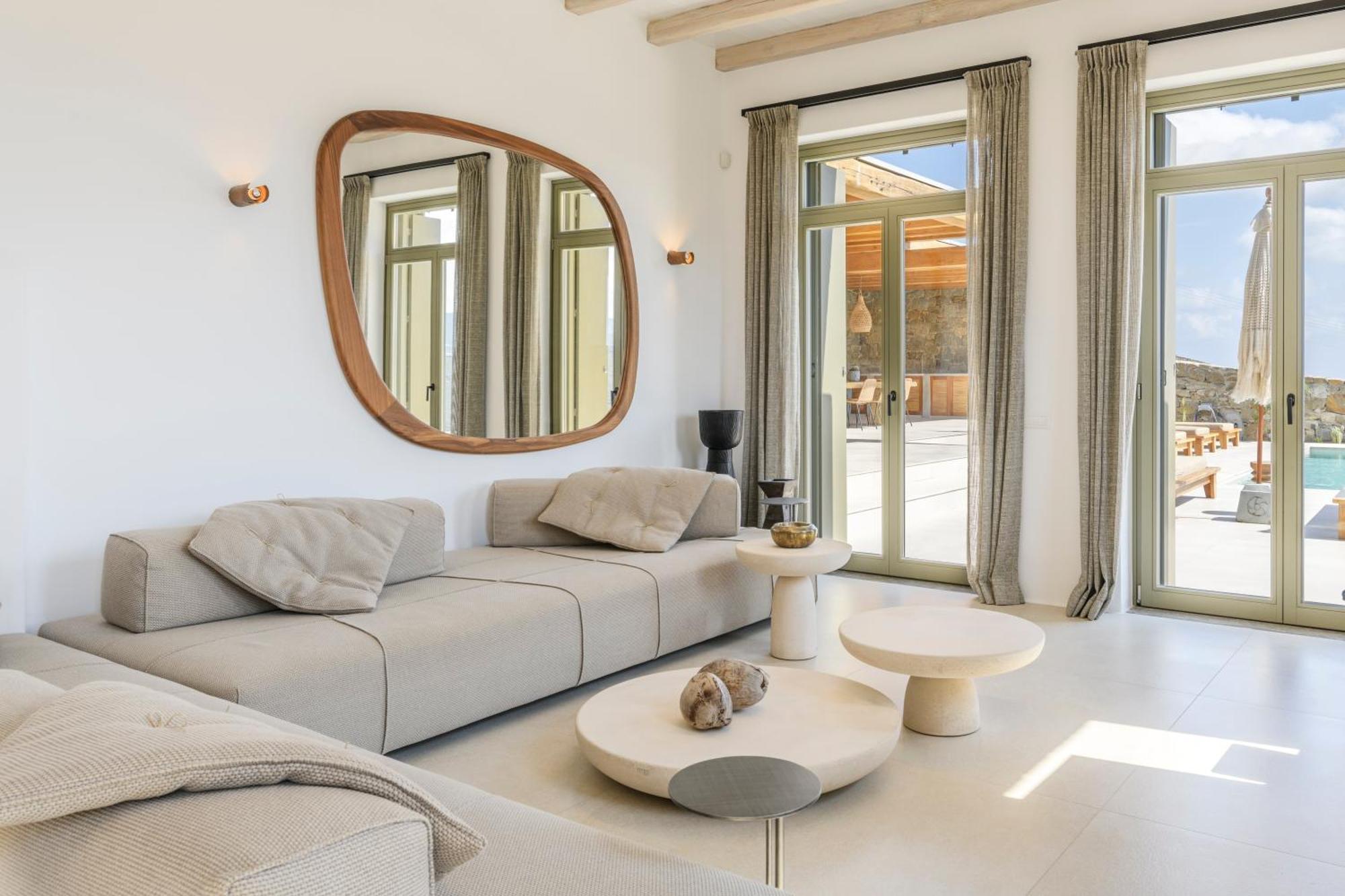 Nasta Suites & Villas Intentional Living Mykonos Mykonos Town Exterior photo