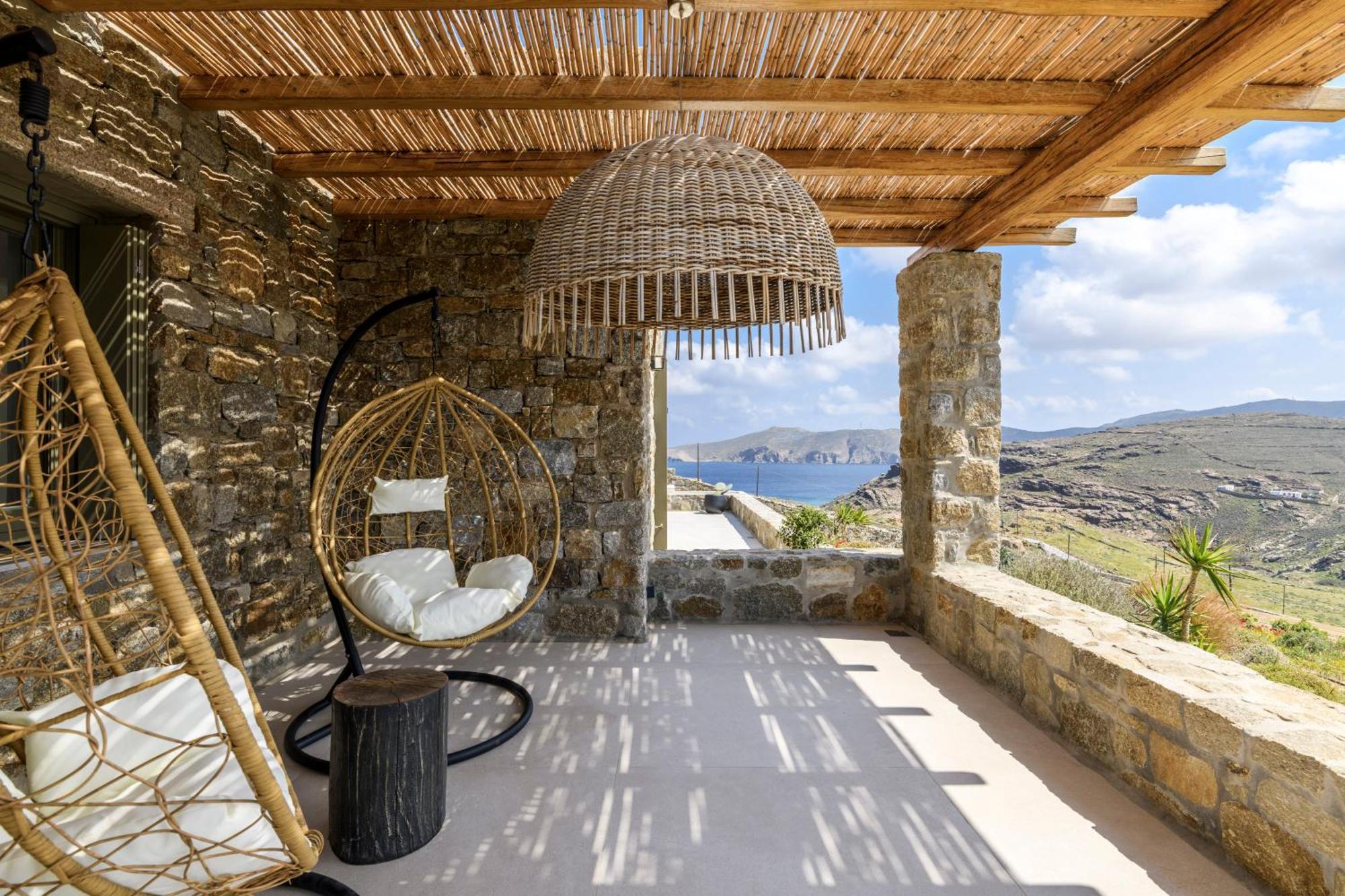 Nasta Suites & Villas Intentional Living Mykonos Mykonos Town Exterior photo