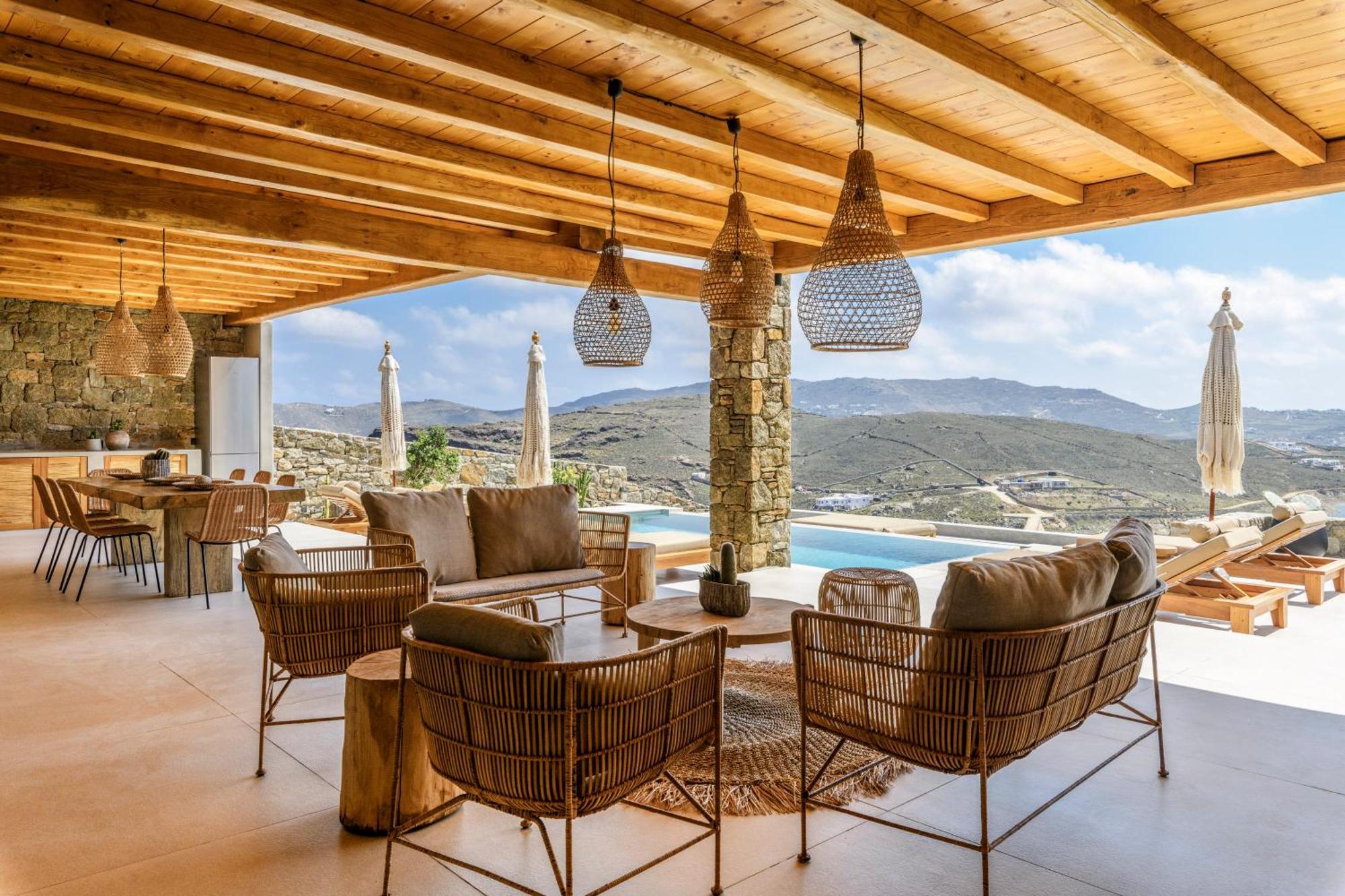 Nasta Suites & Villas Intentional Living Mykonos Mykonos Town Exterior photo