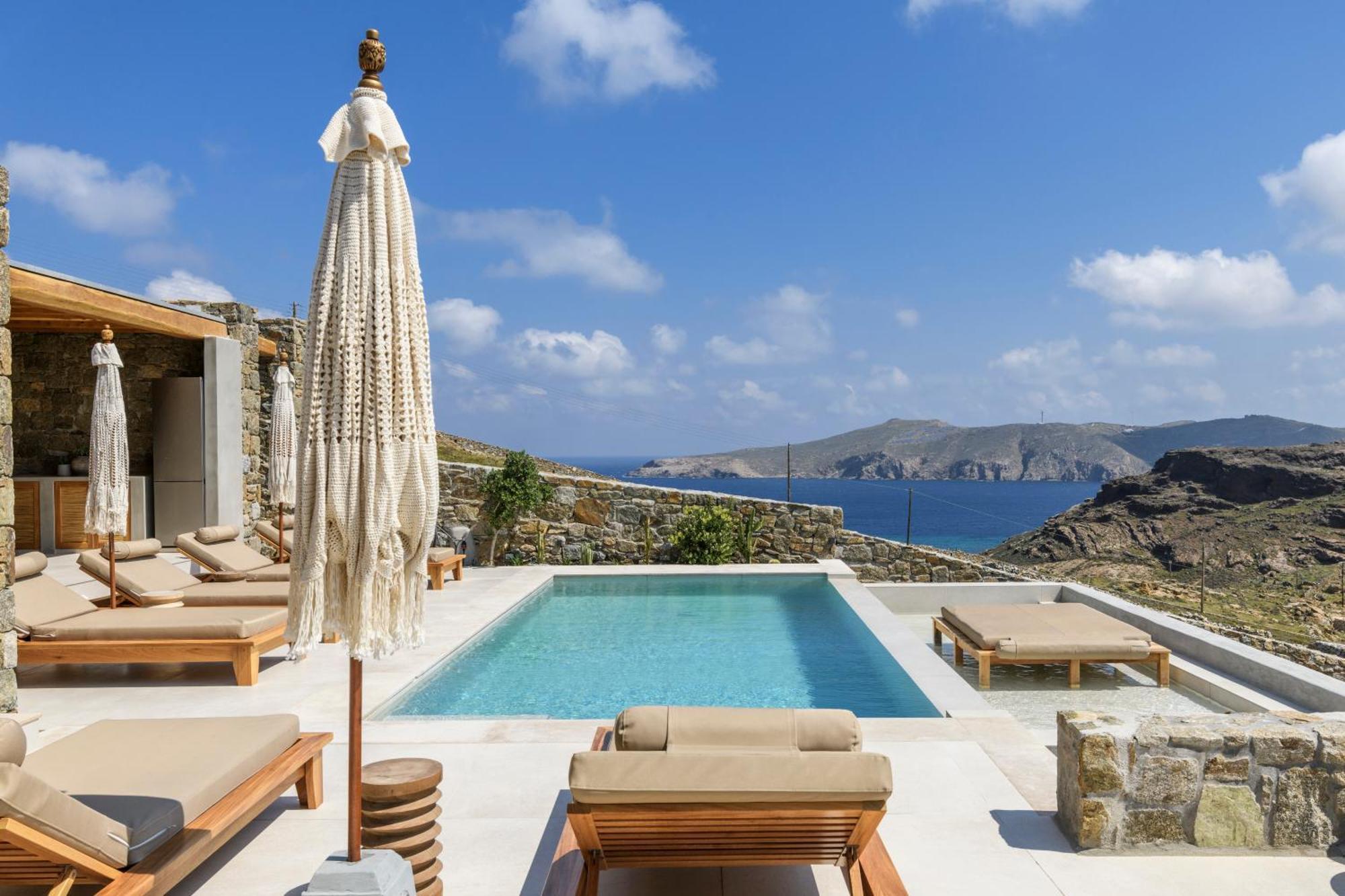 Nasta Suites & Villas Intentional Living Mykonos Mykonos Town Exterior photo