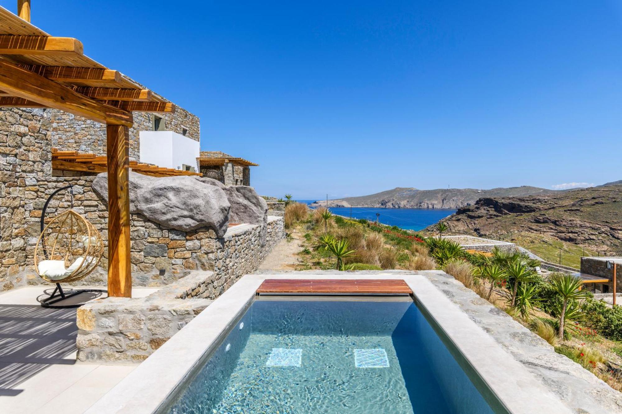 Nasta Suites & Villas Intentional Living Mykonos Mykonos Town Exterior photo