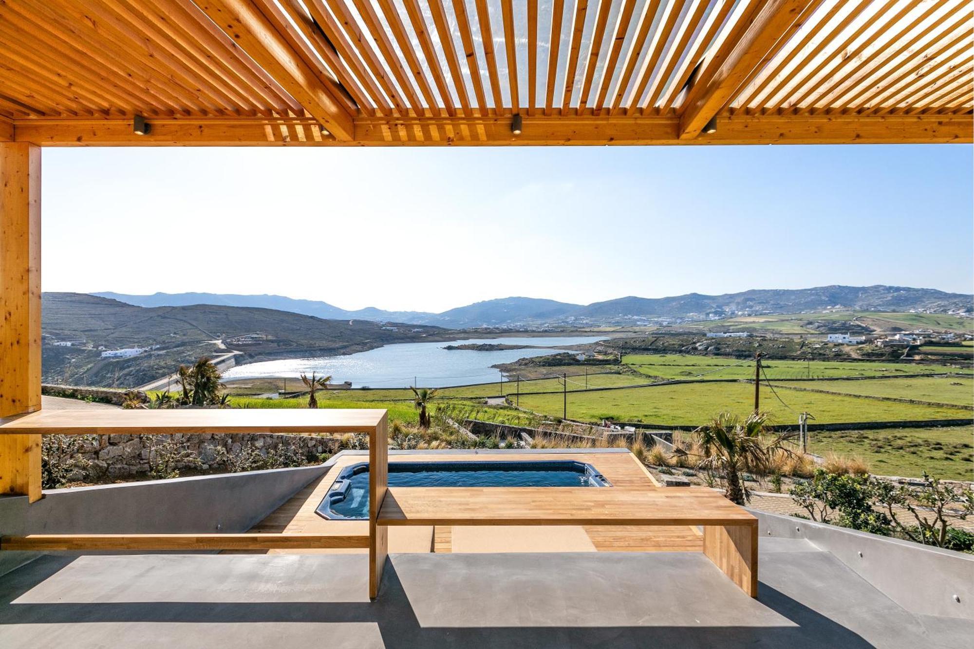 Nasta Suites & Villas Intentional Living Mykonos Mykonos Town Exterior photo