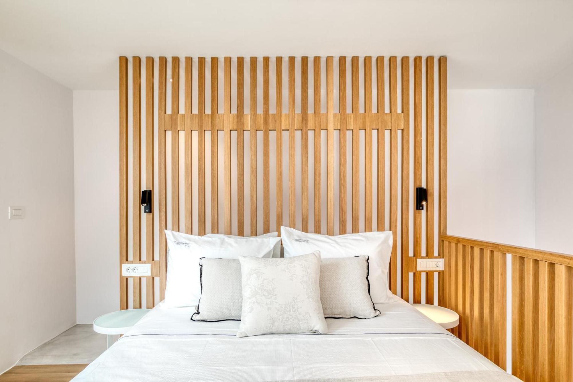 Nasta Suites & Villas Intentional Living Mykonos Mykonos Town Exterior photo
